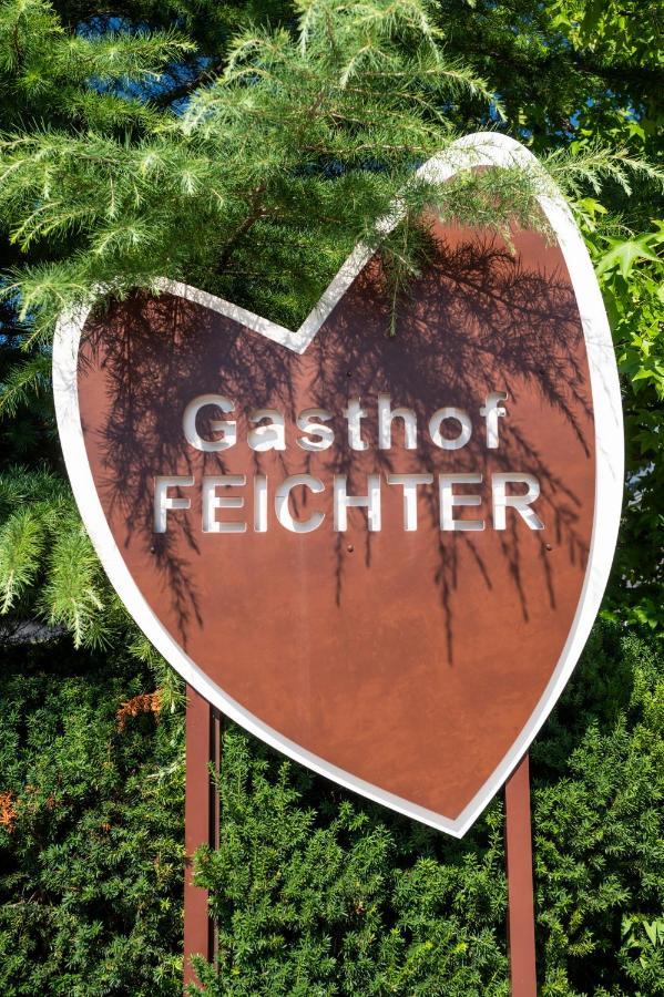 Gasthof Feichter Finkenstein am Faaker See Exterior photo